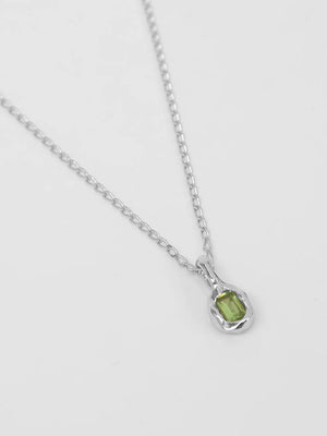 Uma Necklace, Peridot