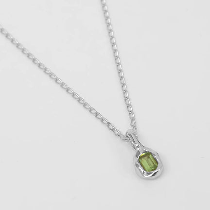 Uma Necklace, Peridot