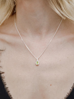 Uma Necklace, Peridot
