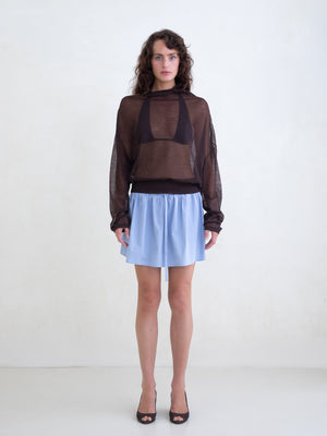 Reve Sweater, Brown