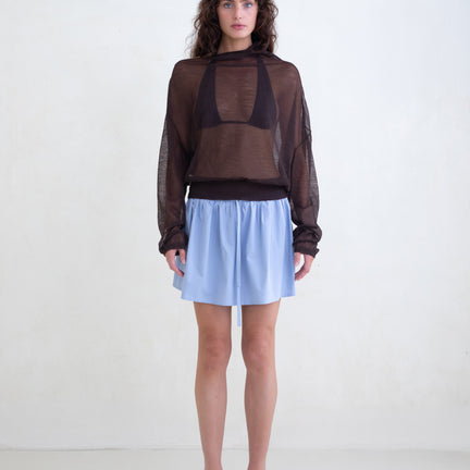 Reve Sweater, Brown