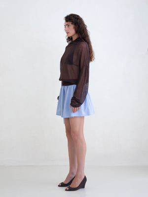 Reve Sweater, Brown