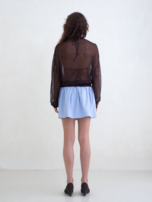 Reve Sweater, Brown