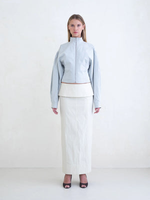 Helia Skirt, Butter