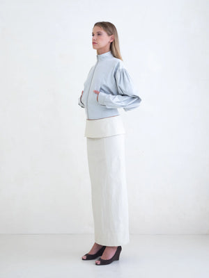 Helia Skirt, Butter