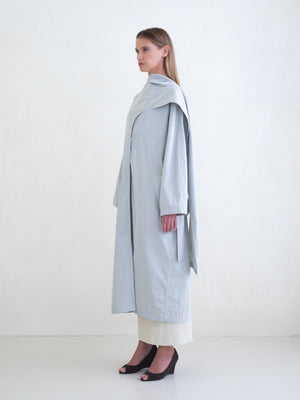 Haven Coat, Mist