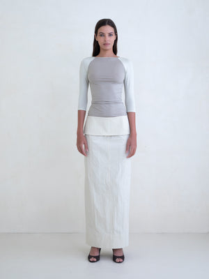 Raglan Top, Lichen