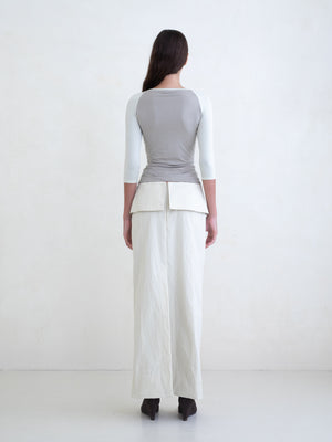 Raglan Top, Lichen