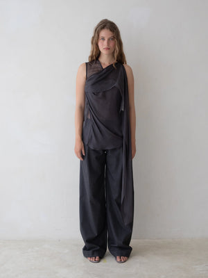 Valle Top, Charcoal