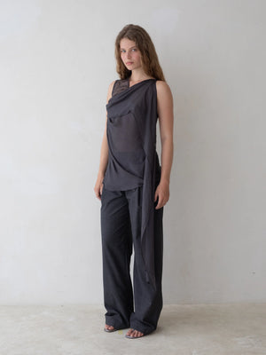 Valle Top, Charcoal