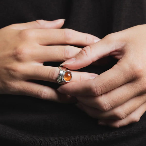 Imogen Ring, Sunstone