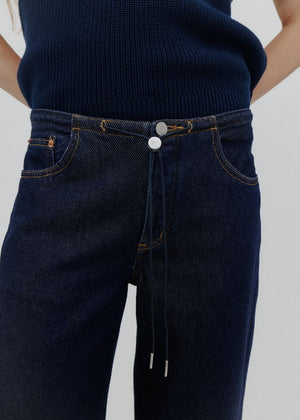 Cool Jean in Indigo