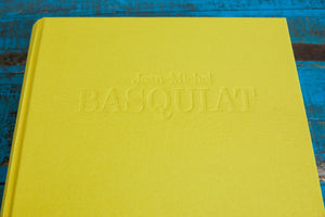 Jean-Michel Basquiat Book