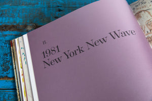 Jean-Michel Basquiat Book