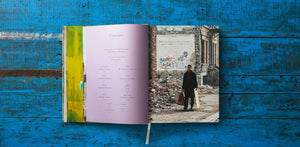 Jean-Michel Basquiat Book