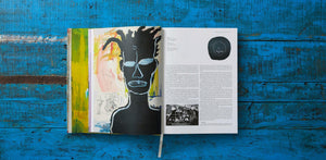 Jean-Michel Basquiat Book