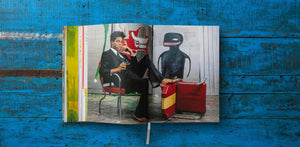 Jean-Michel Basquiat Book