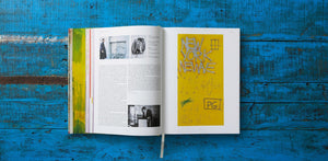 Jean-Michel Basquiat Book