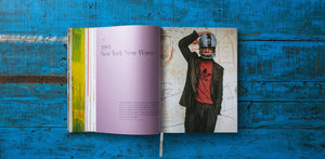 Jean-Michel Basquiat Book