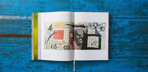 Jean-Michel Basquiat Book