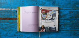 Jean-Michel Basquiat Book