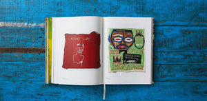 Jean-Michel Basquiat Book