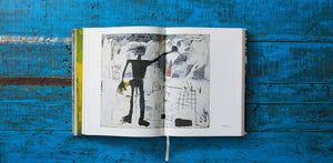 Jean-Michel Basquiat Book