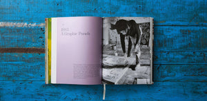 Jean-Michel Basquiat Book