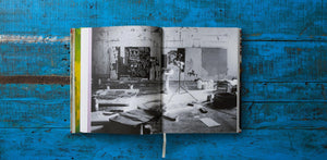 Jean-Michel Basquiat Book