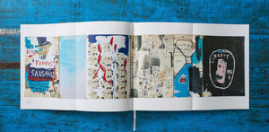 Jean-Michel Basquiat Book