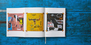 Jean-Michel Basquiat Book