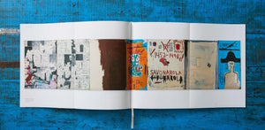 Jean-Michel Basquiat Book