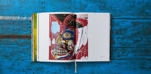 Jean-Michel Basquiat Book