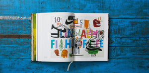 Jean-Michel Basquiat Book