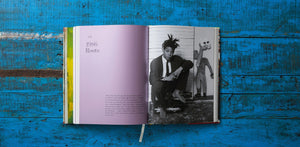 Jean-Michel Basquiat Book