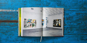 Jean-Michel Basquiat Book