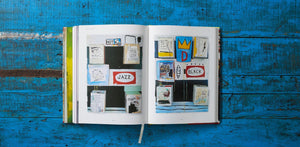 Jean-Michel Basquiat Book