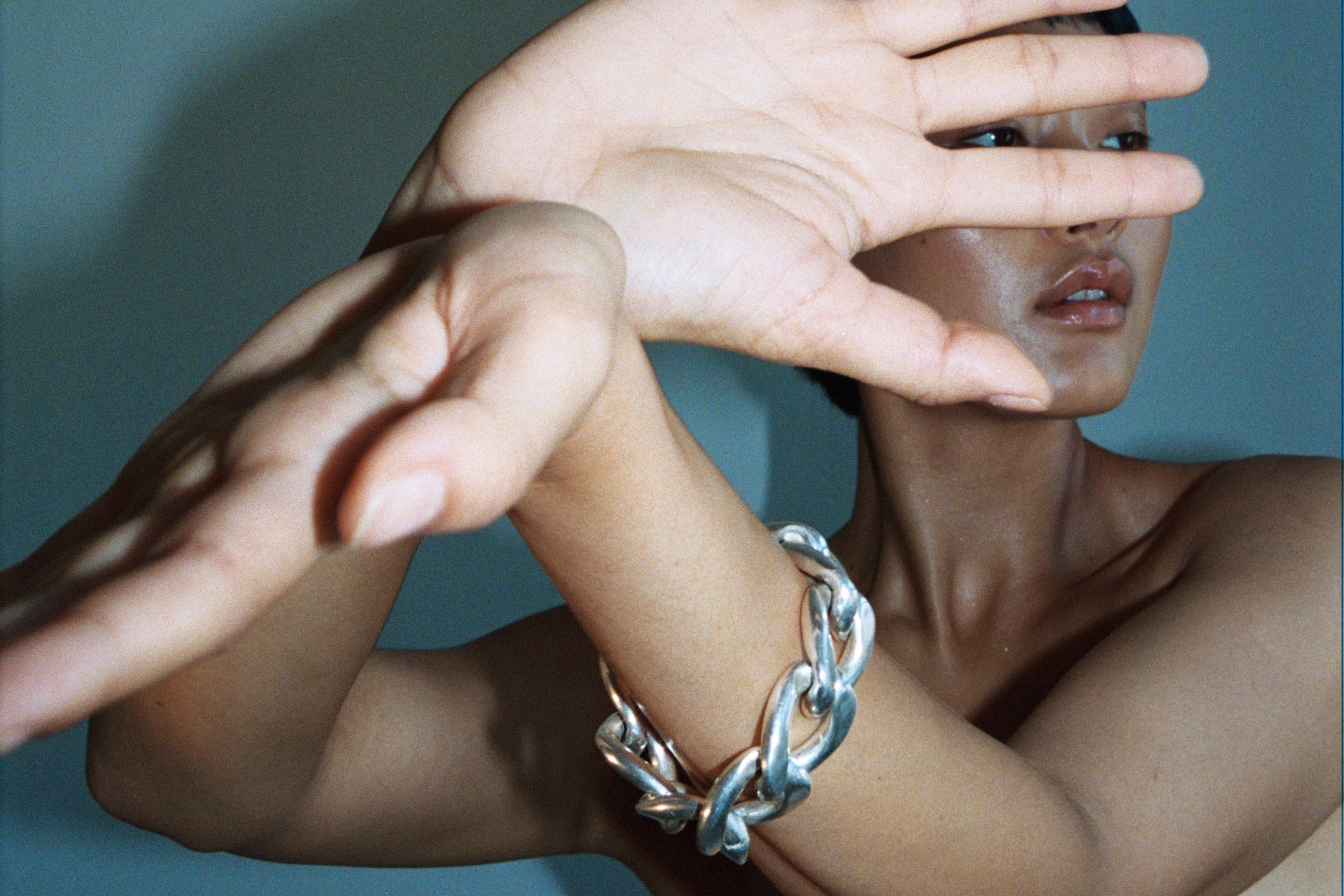 Grand Bold Bracelet