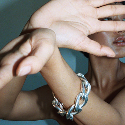 Grand Bold Bracelet