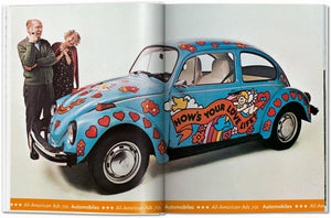 All American Ads of the 70s Book