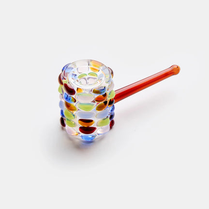 The Corn Cob Pipe