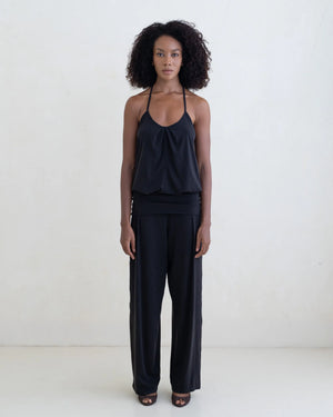Coin Top, Black