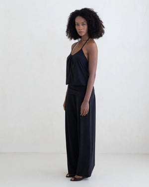 Coin Top, Black