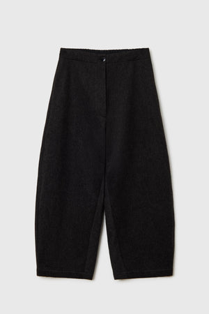 Wool Curve Pants, Java