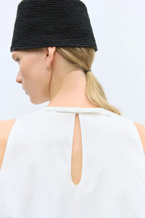 Handmade Fez Hat, Black