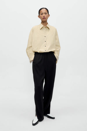 Lounge Pants, Black