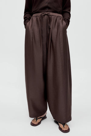 Maxi Pants,  Brown
