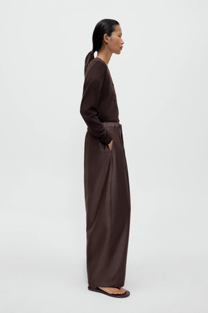 Maxi Pants,  Brown