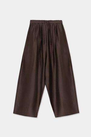 Maxi Pants,  Brown