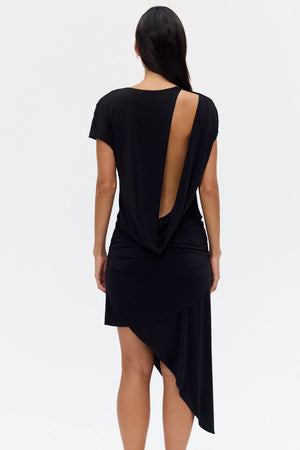 Crave Skirt, Graphite